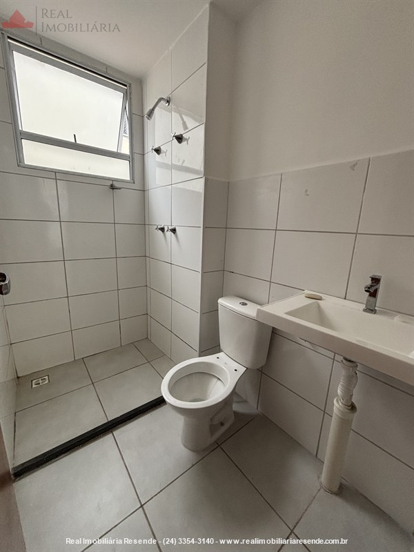 Apartamento a Venda no Mirante de Serra em Resende - Foto do Im�vel