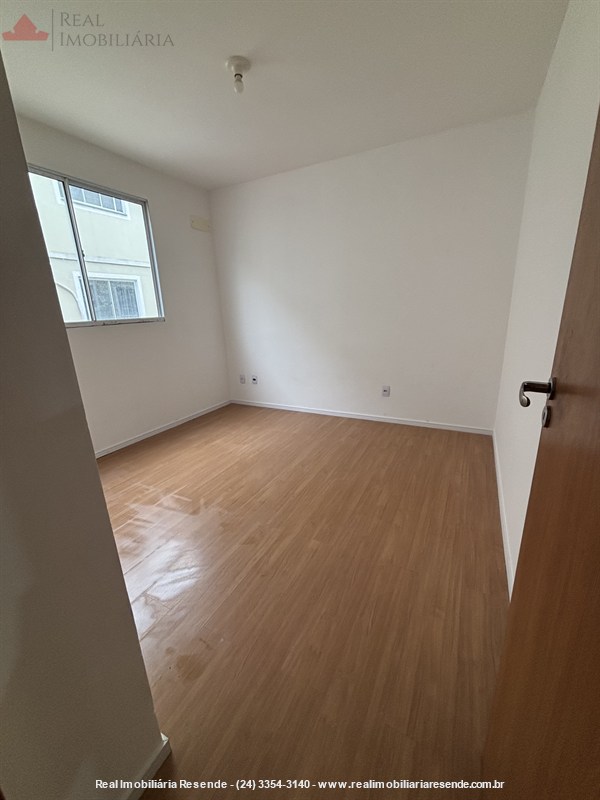 Apartamento a Venda no Mirante de Serra em Resende - Foto do Im�vel