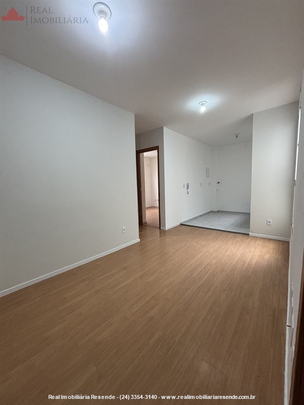 Apartamento a Venda no Mirante de Serra em Resende - Foto do Im�vel