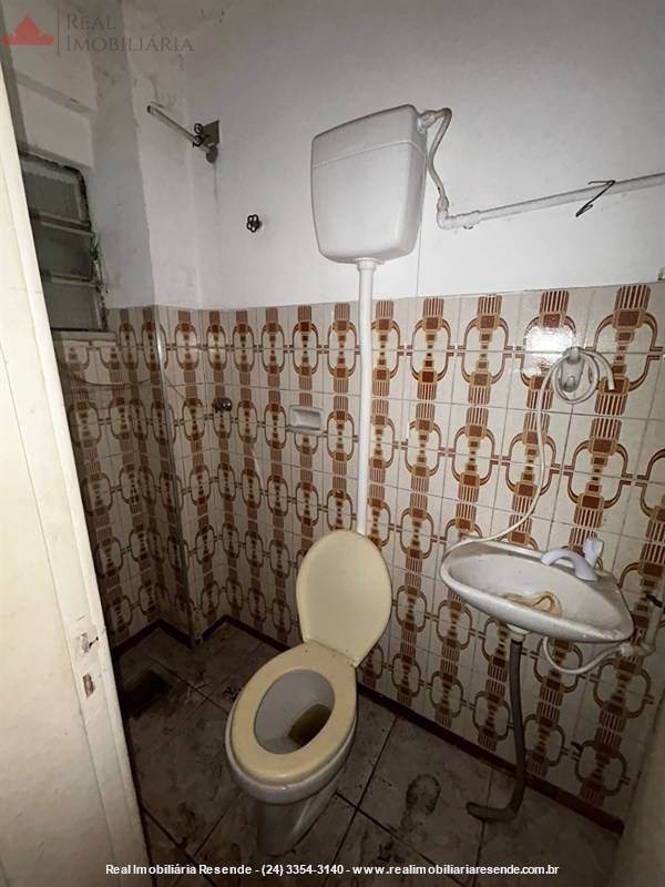 Kitnet para Alugar no Campos Elíseos em Resende - Foto do Im�vel