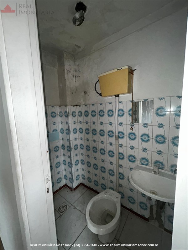 Kitnet para Alugar no Campos Elíseos em Resende - Foto do Im�vel