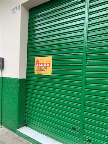 Loja para Alugar