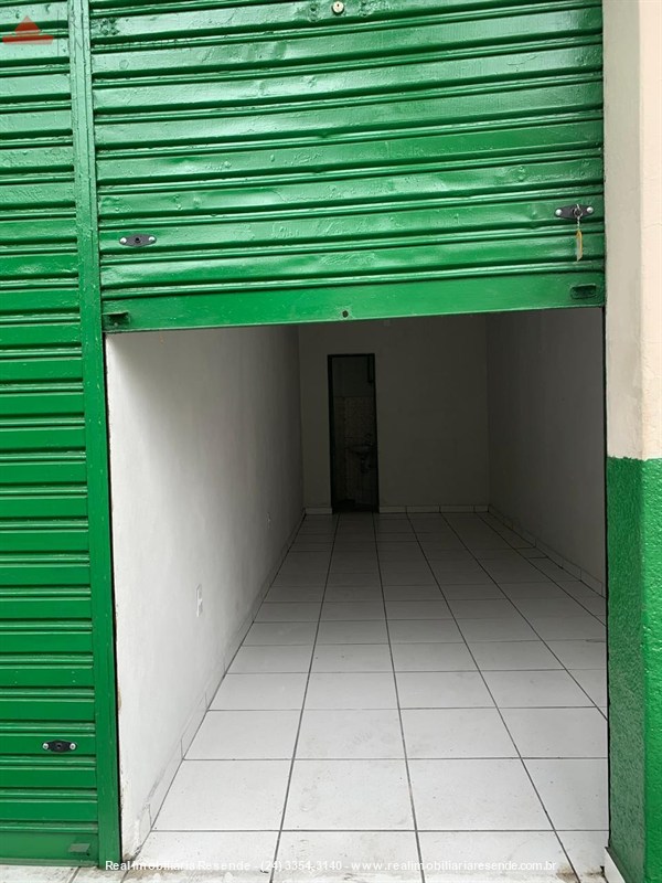 Loja para Alugar no Centro em Resende - Foto do Im�vel