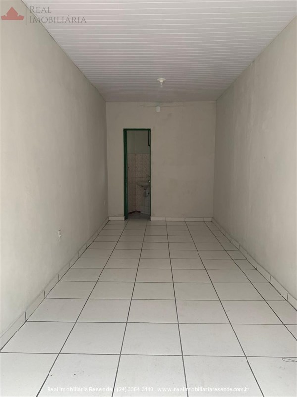Loja para Alugar no Centro em Resende - Foto do Im�vel