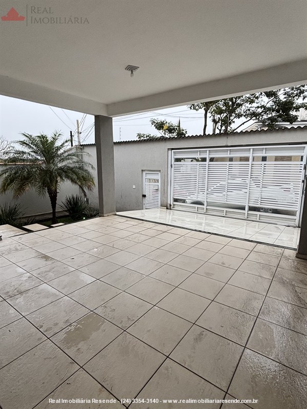 Casa a Venda no Morada da Colina I II III em Resende - Foto do Im�vel