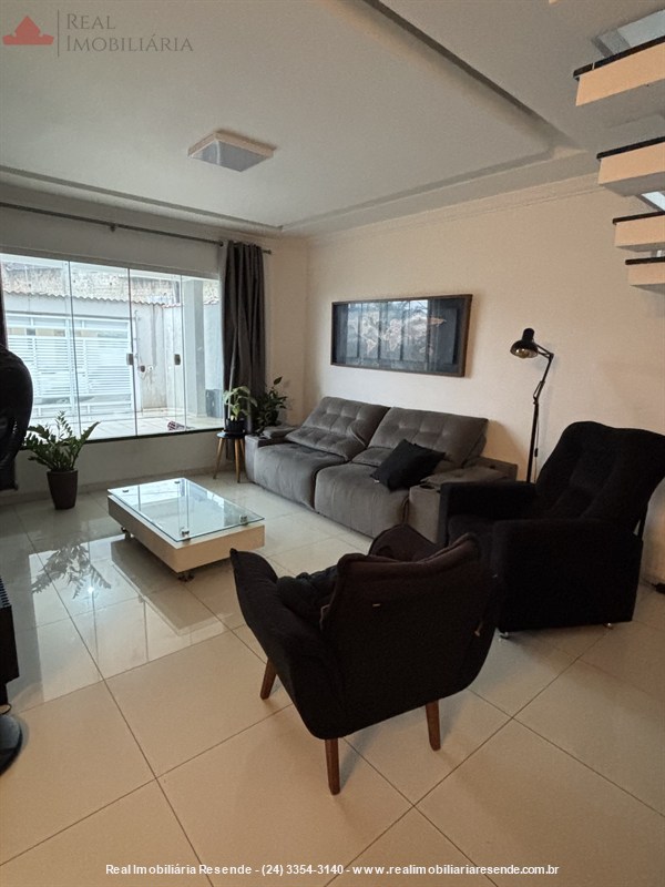 Casa a Venda no Morada da Colina I II III em Resende - Foto do Im�vel