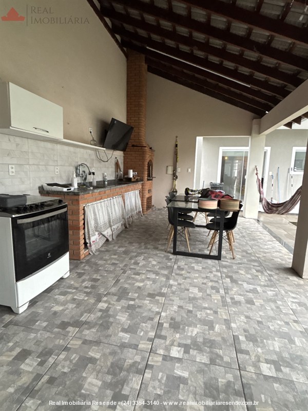 Casa a Venda no Morada da Colina I II III em Resende - Foto do Im�vel