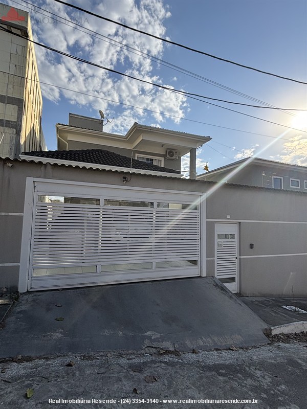 Casa a Venda no Morada da Colina I II III em Resende - Foto do Im�vel