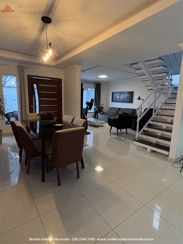 Casa a Venda no Morada da Colina I II III em Resende - Foto do Im�vel