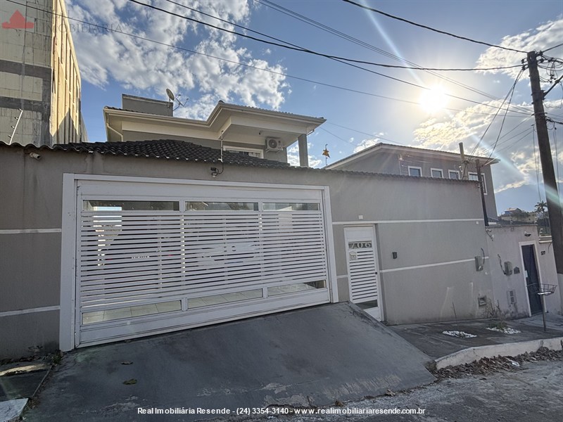 Casa a Venda no Morada da Colina I II III em Resende - Foto do Im�vel