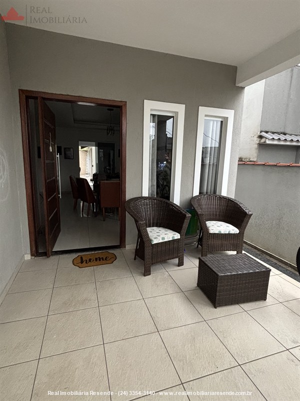 Casa a Venda no Morada da Colina I II III em Resende - Foto do Im�vel
