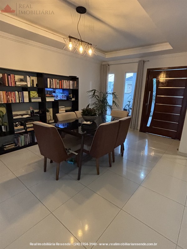 Casa a Venda no Morada da Colina I II III em Resende - Foto do Im�vel