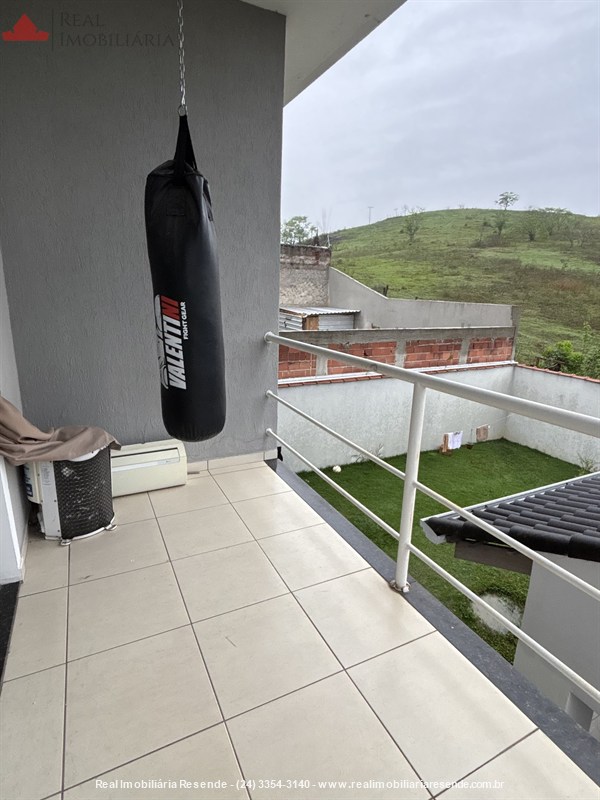 Casa a Venda no Morada da Colina I II III em Resende - Foto do Im�vel