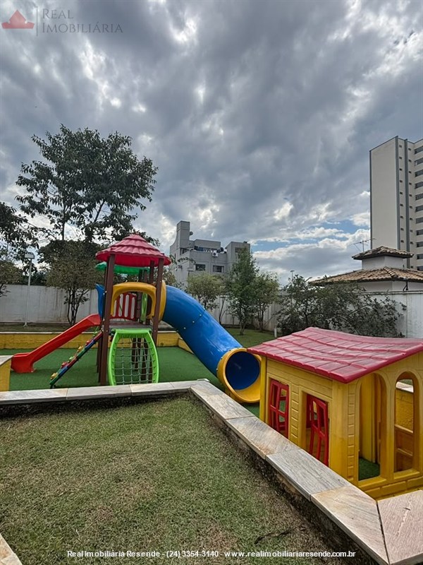 Apartamento a Venda no Comercial em Resende - Foto do Im�vel