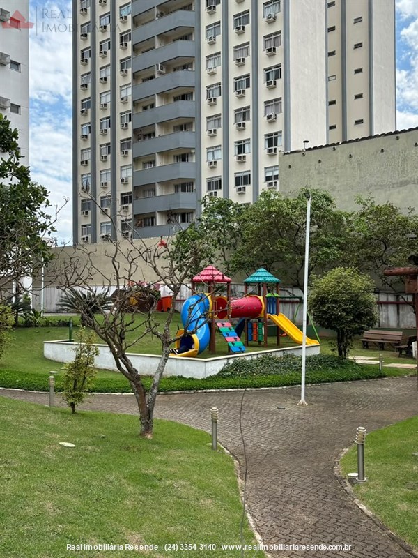 Apartamento a Venda no Comercial em Resende - Foto do Im�vel