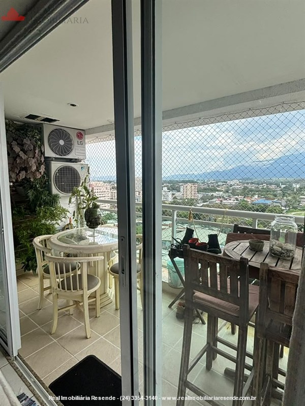 Apartamento a Venda no Comercial em Resende - Foto do Im�vel