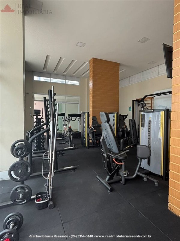 Apartamento a Venda no Comercial em Resende - Foto do Im�vel