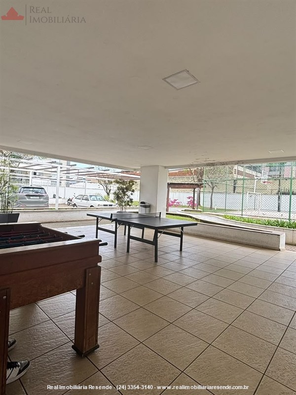 Apartamento a Venda no Comercial em Resende - Foto do Im�vel