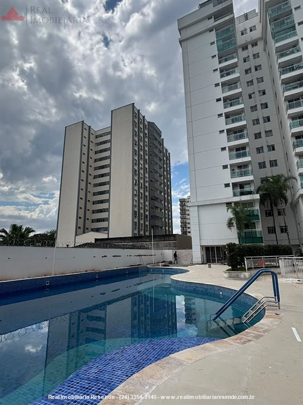 Apartamento a Venda no Comercial em Resende - Foto do Im�vel