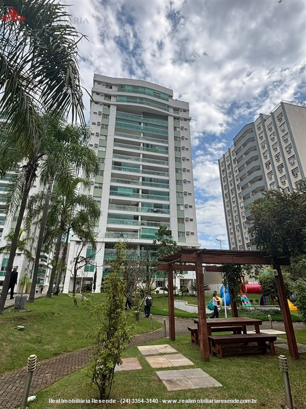 Apartamento a Venda no Comercial em Resende - Foto do Im�vel