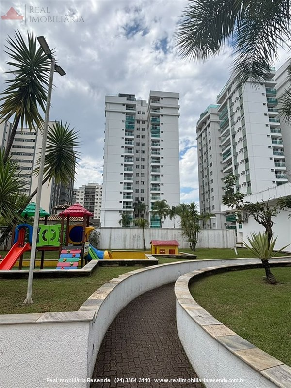 Apartamento a Venda no Comercial em Resende - Foto do Im�vel