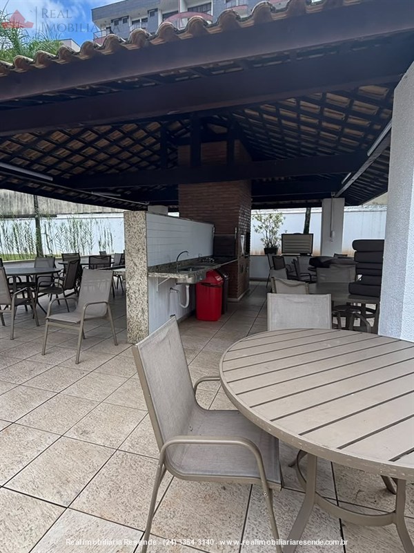 Apartamento a Venda no Comercial em Resende - Foto do Im�vel