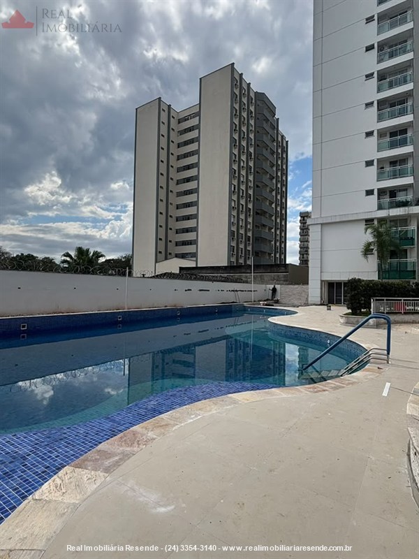 Apartamento a Venda no Comercial em Resende - Foto do Im�vel