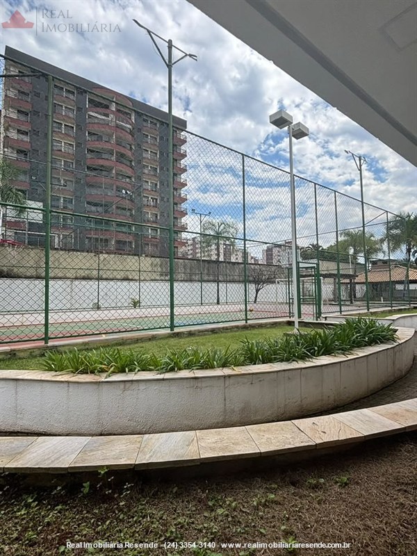 Apartamento a Venda no Comercial em Resende - Foto do Im�vel