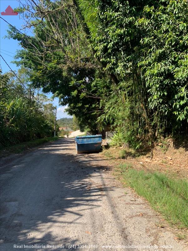 Terreno a Venda no Casa da Lua em Resende