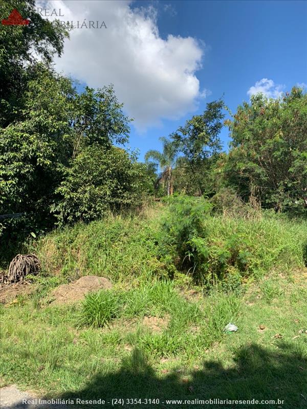 Terreno a Venda no Casa da Lua em Resende