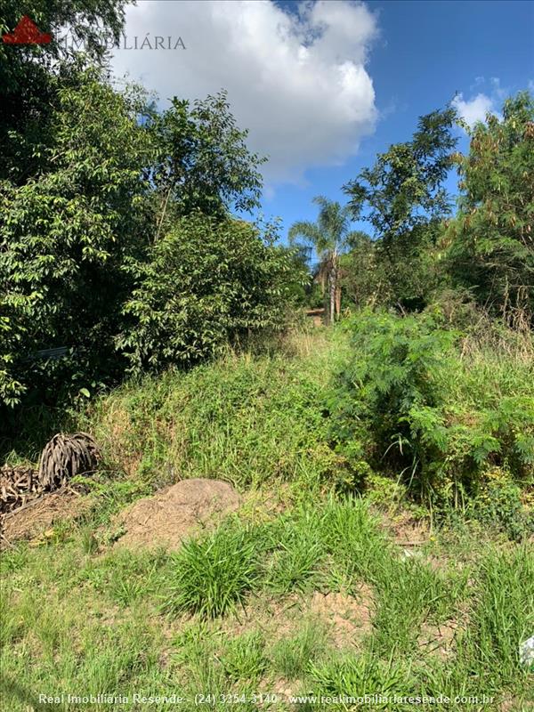 Terreno a Venda no Casa da Lua em Resende