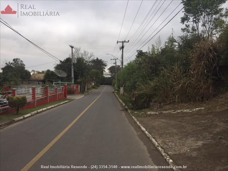 Terreno a Venda no Penedo em Resende