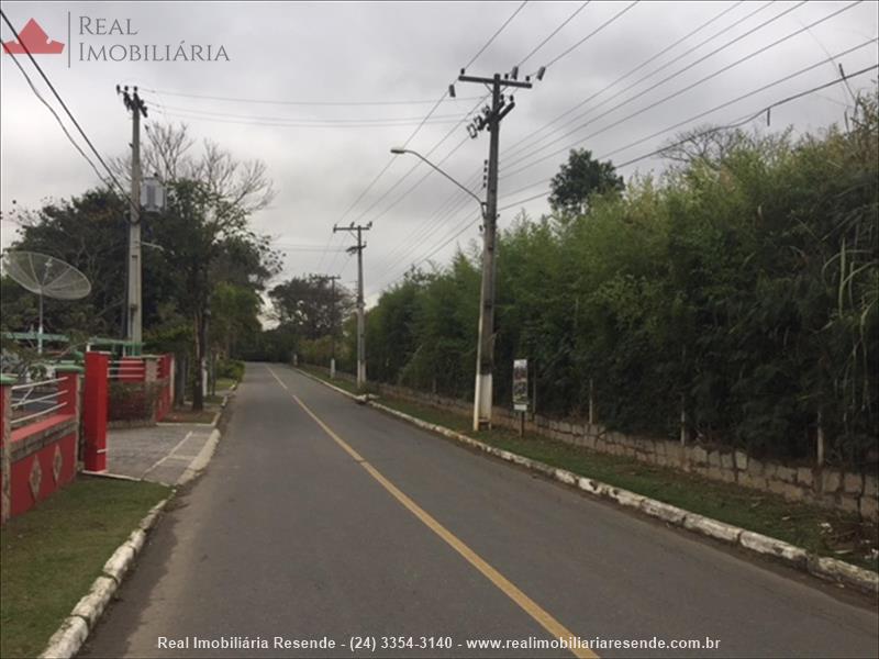 Terreno a Venda no Penedo em Resende
