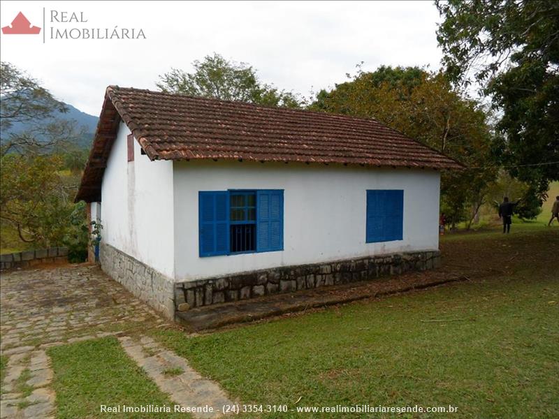 Terreno a Venda no Penedo em Resende