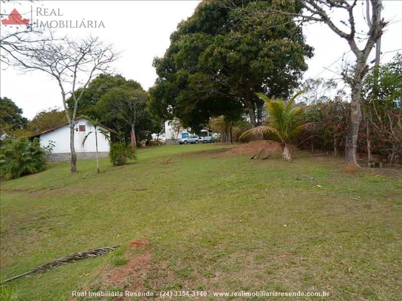 Terreno a Venda no Penedo em Resende