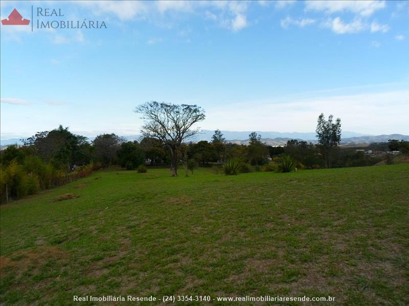 Terreno a Venda no Penedo em Resende
