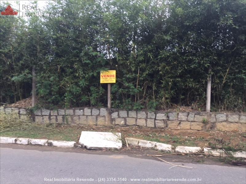 Terreno a Venda no Penedo em Resende