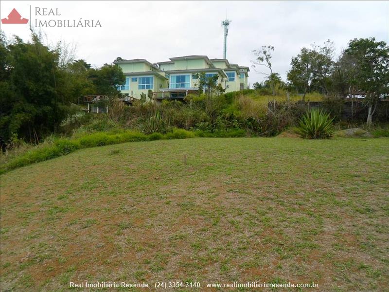 Terreno a Venda no Penedo em Resende