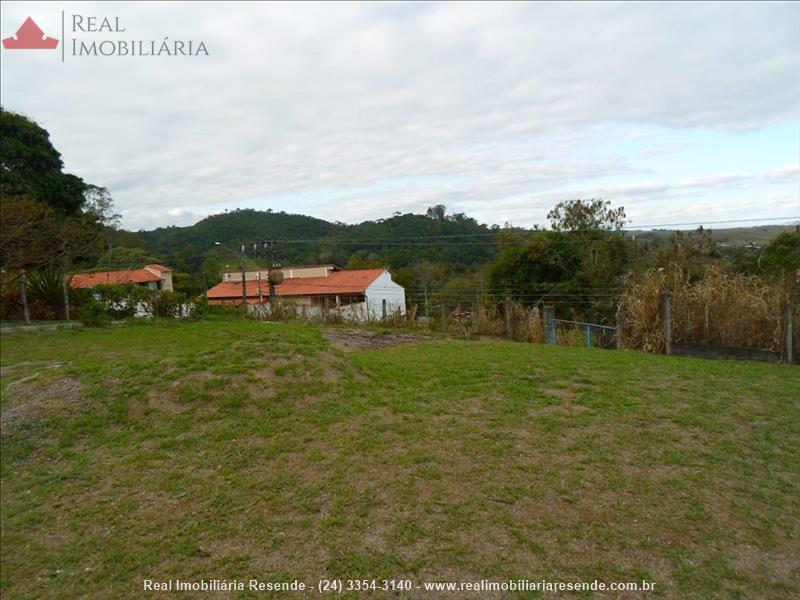 Terreno a Venda no Penedo em Resende