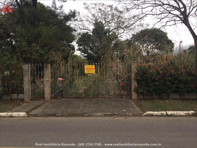 Terreno a Venda no Penedo em Resende