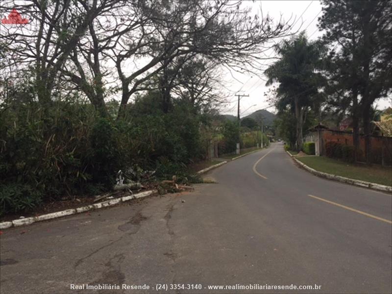 Terreno a Venda no Penedo em Resende