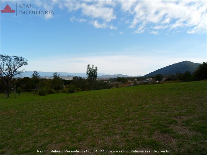 Terreno a Venda no Penedo em Resende