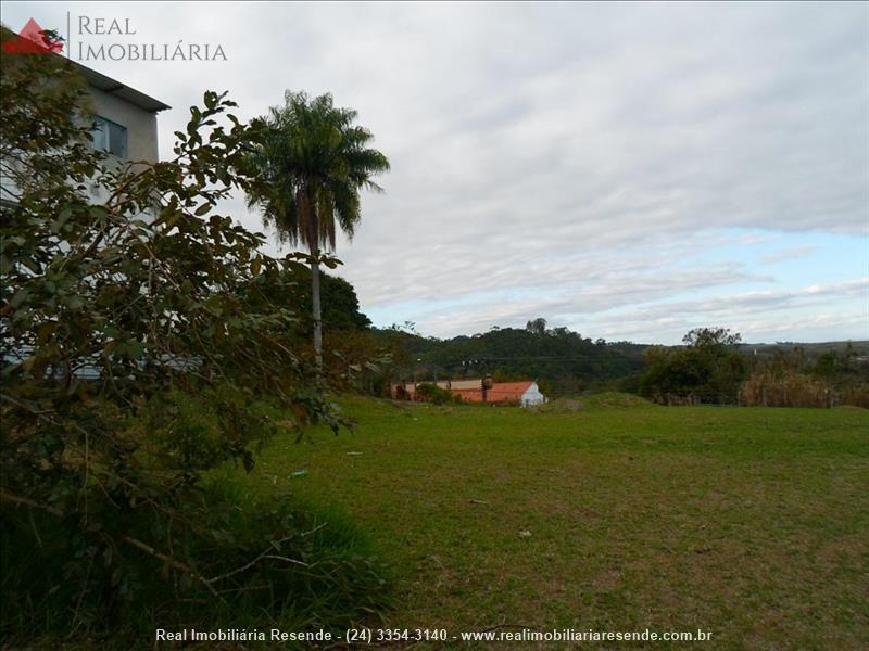 Terreno a Venda no Penedo em Resende