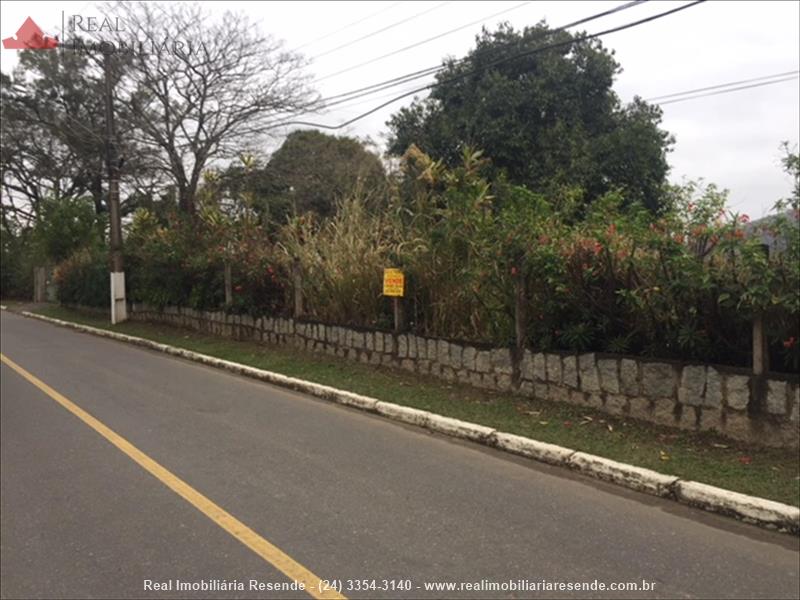 Terreno a Venda no Penedo em Resende