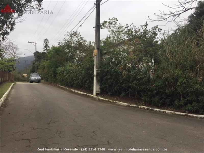 Terreno a Venda no Penedo em Resende