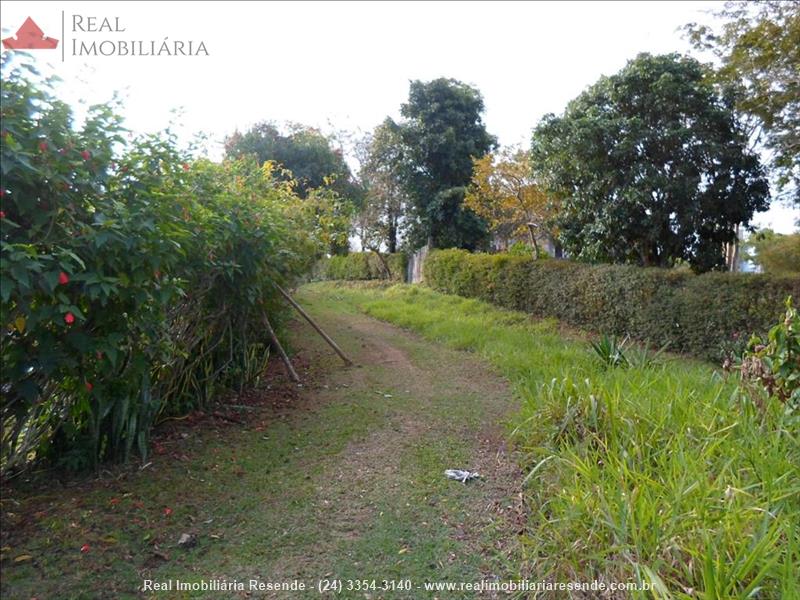 Terreno a Venda no Penedo em Resende
