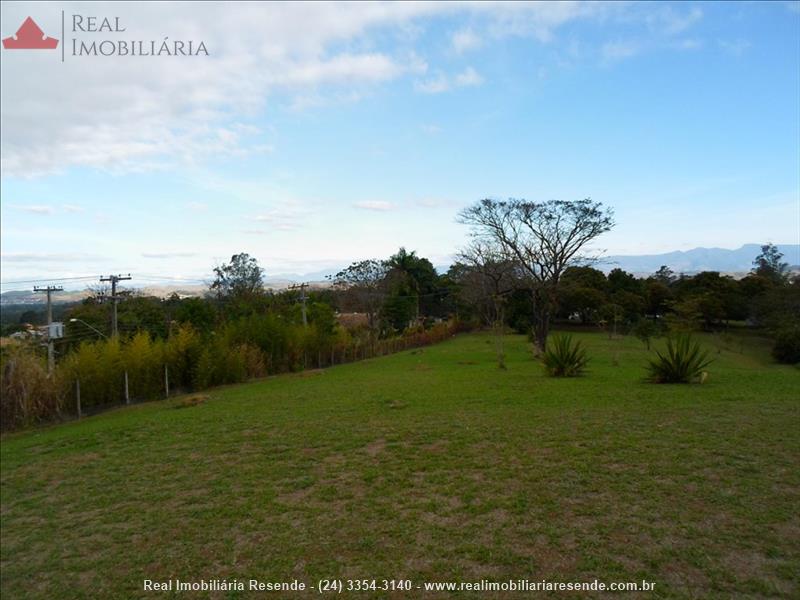 Terreno a Venda no Penedo em Resende