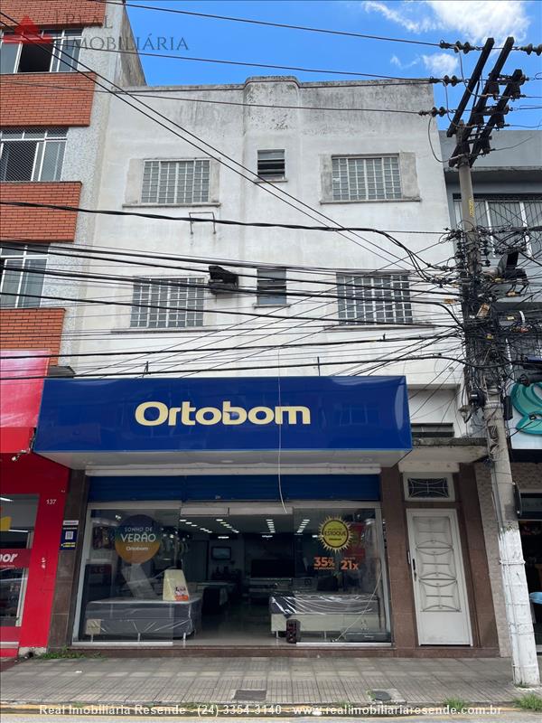 Sala comercial para Alugar no Campos Elíseos em Resende