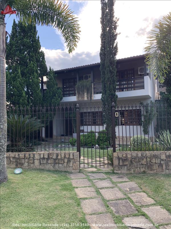 Casa em condomínio a Venda no Casa da Lua em Resende