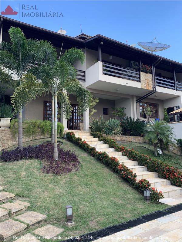 Casa em condomínio a Venda no Casa da Lua em Resende